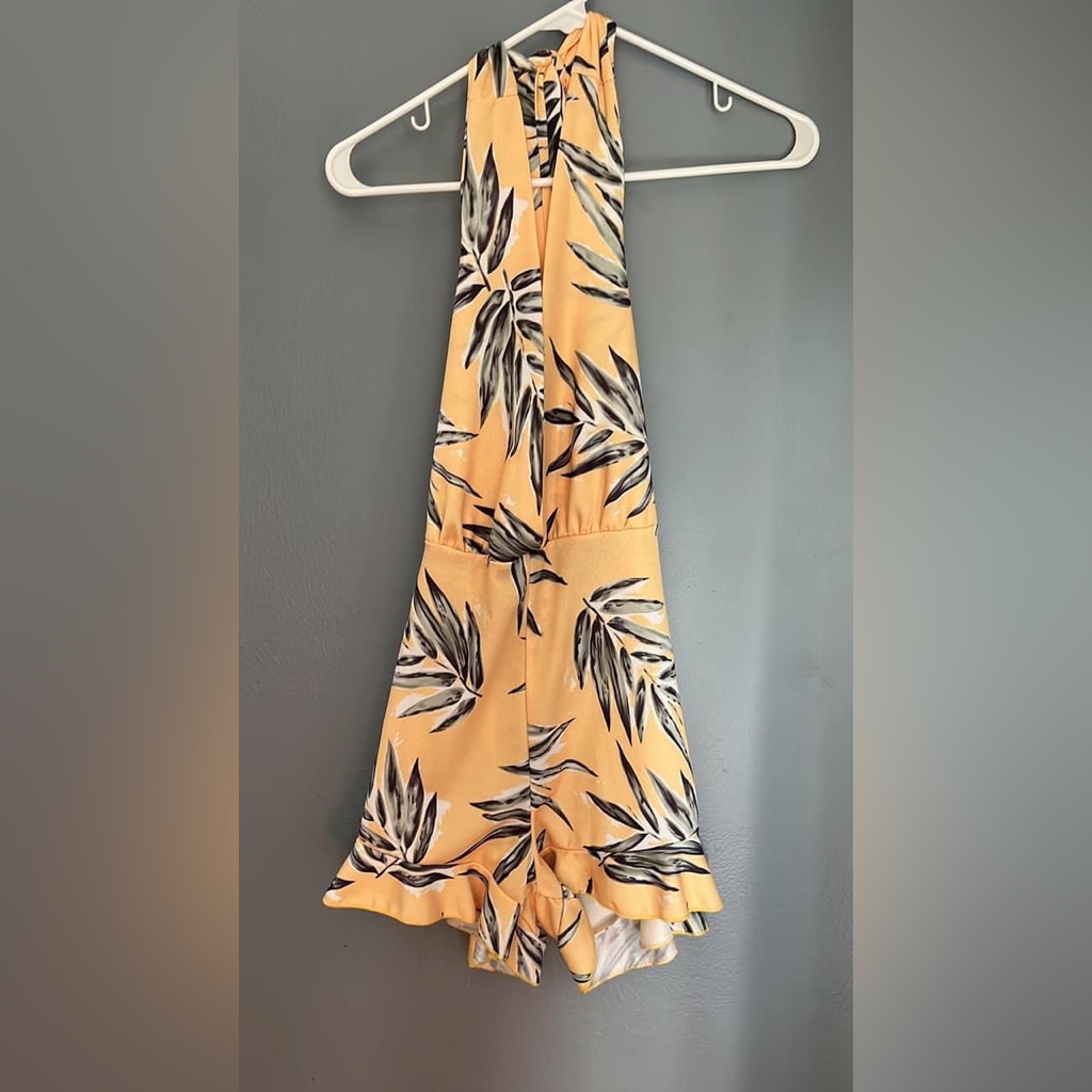 Romper- Small